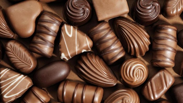 Cinta dalam Sepotong Coklat